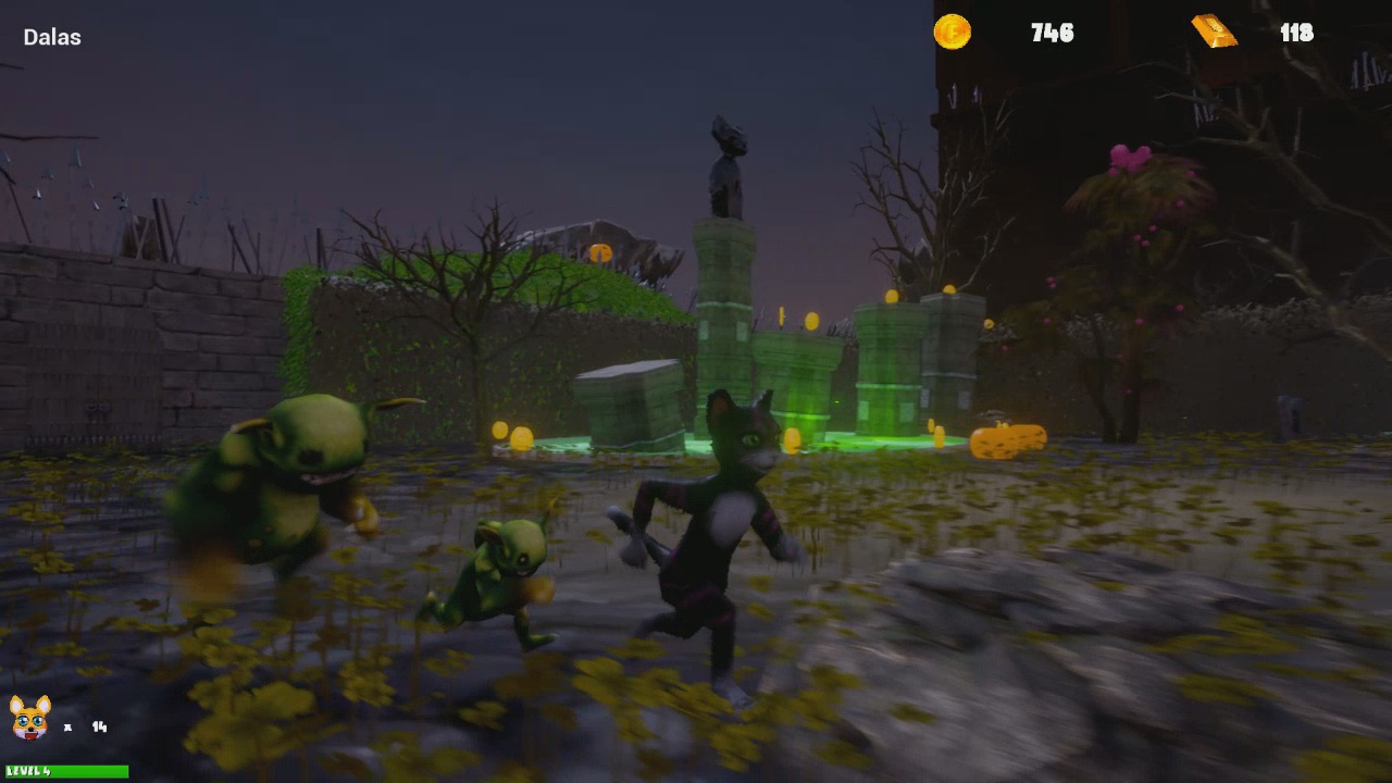 Скриншот из игры Fur Fun - 29