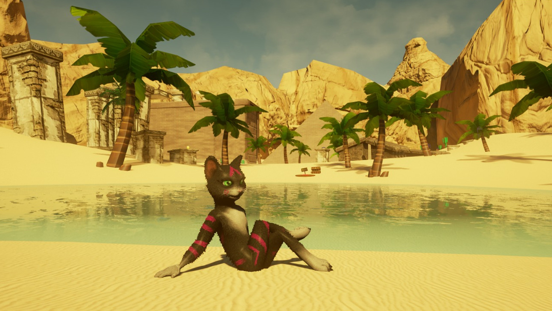 Скриншот из игры Fur Fun - 38