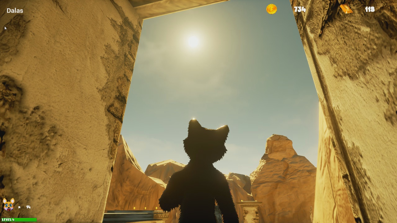 Скриншот из игры Fur Fun - 16