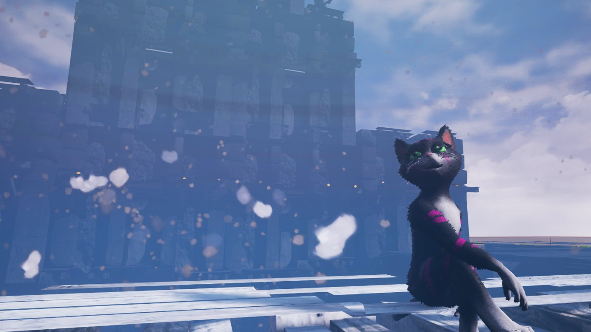 Скриншот из игры Fur Fun - 25