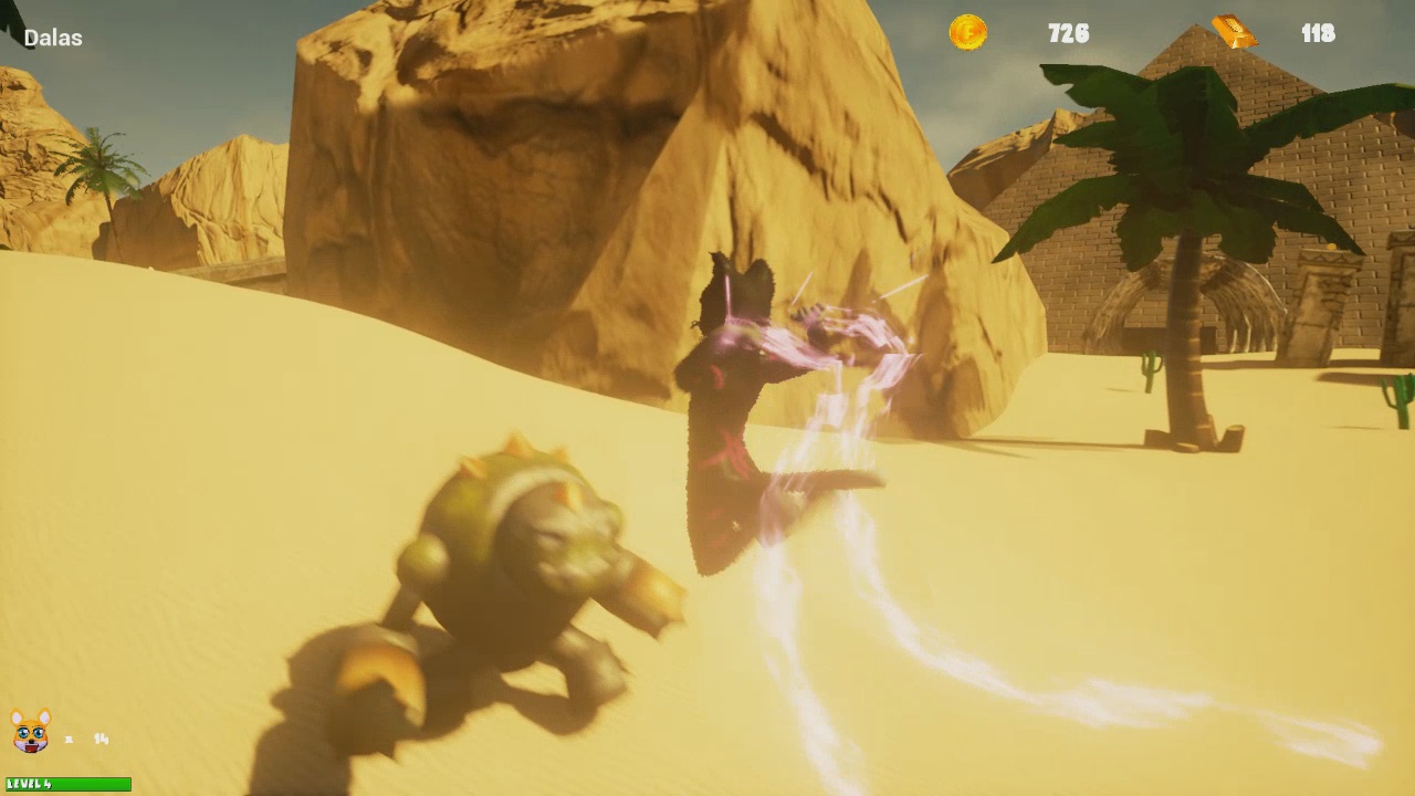 Скриншот из игры Fur Fun - 15