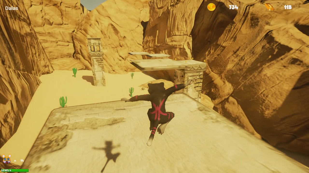 Скриншот из игры Fur Fun - 41