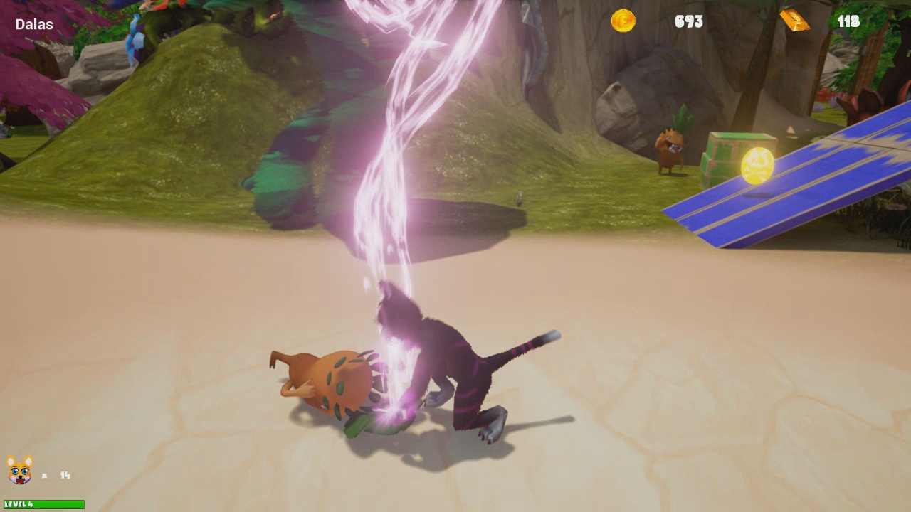 Скриншот из игры Fur Fun - 27