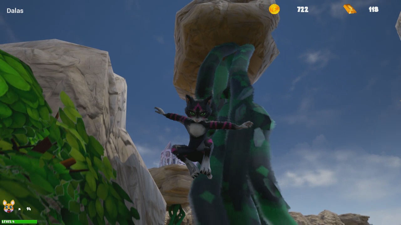 Скриншот из игры Fur Fun - 26