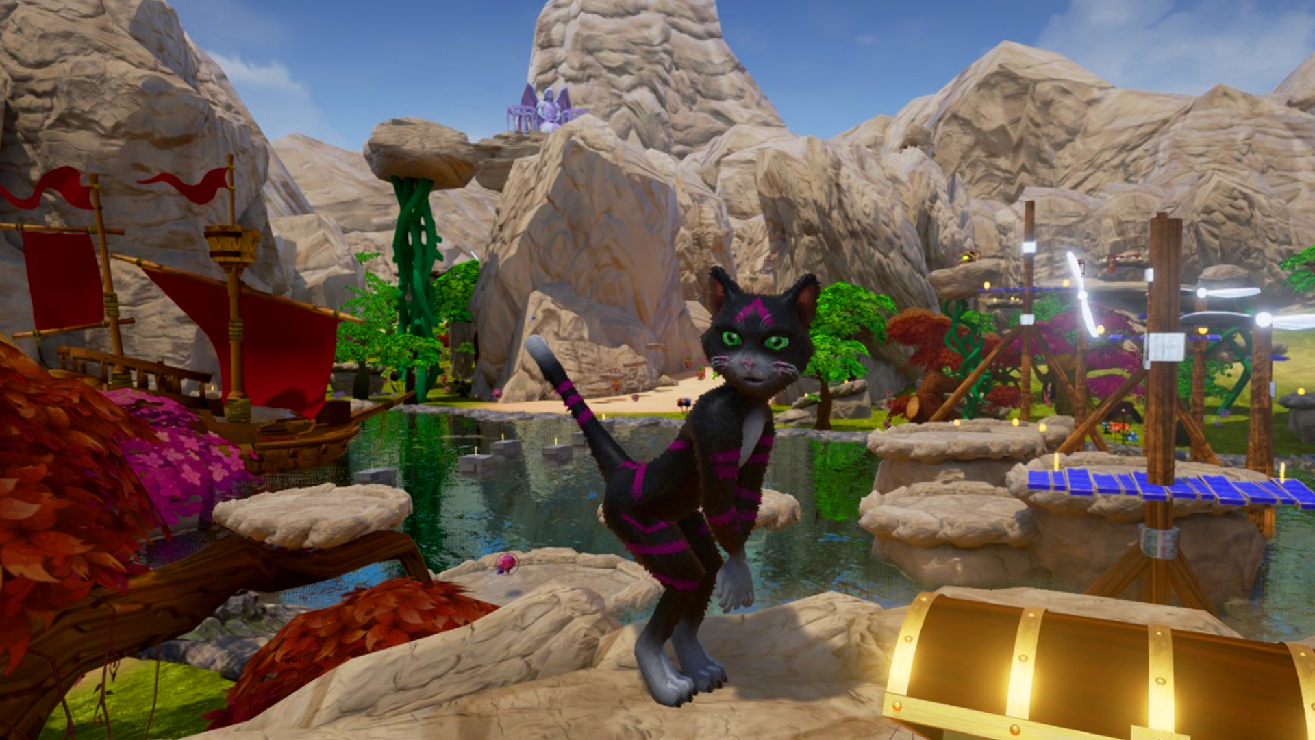 Скриншот из игры Fur Fun - 20