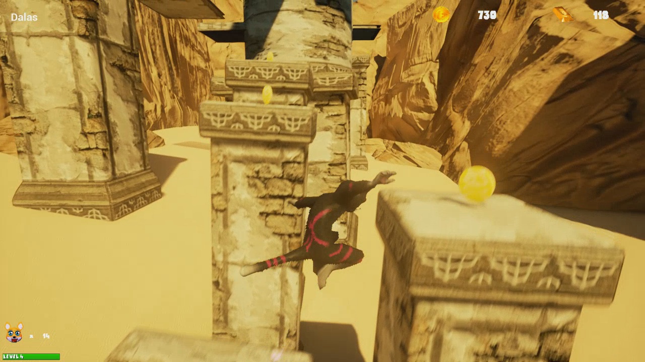 Скриншот из игры Fur Fun - 18