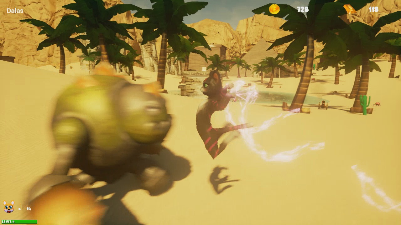 Скриншот из игры Fur Fun - 21