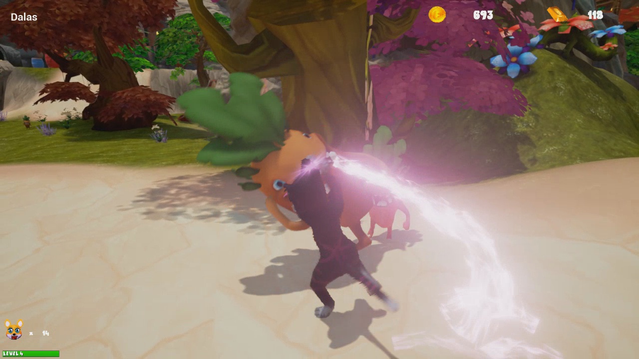 Скриншот из игры Fur Fun - 30