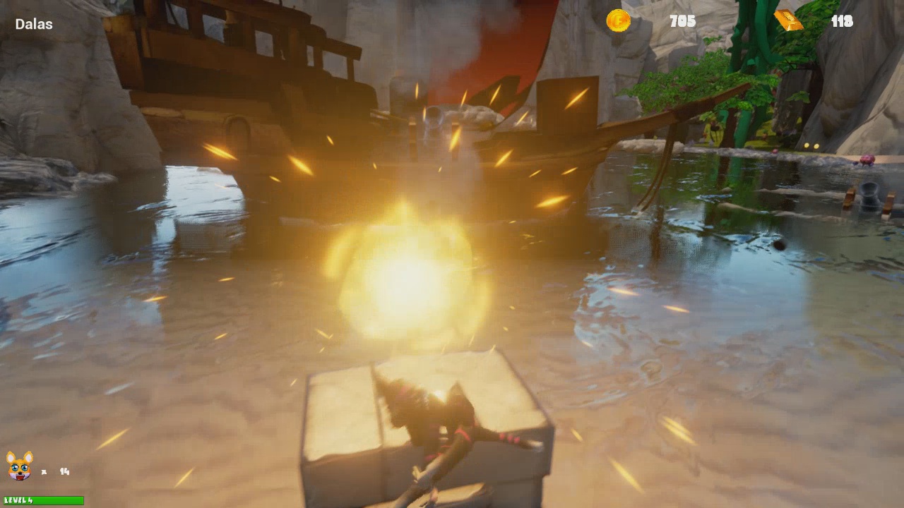 Скриншот из игры Fur Fun - 17