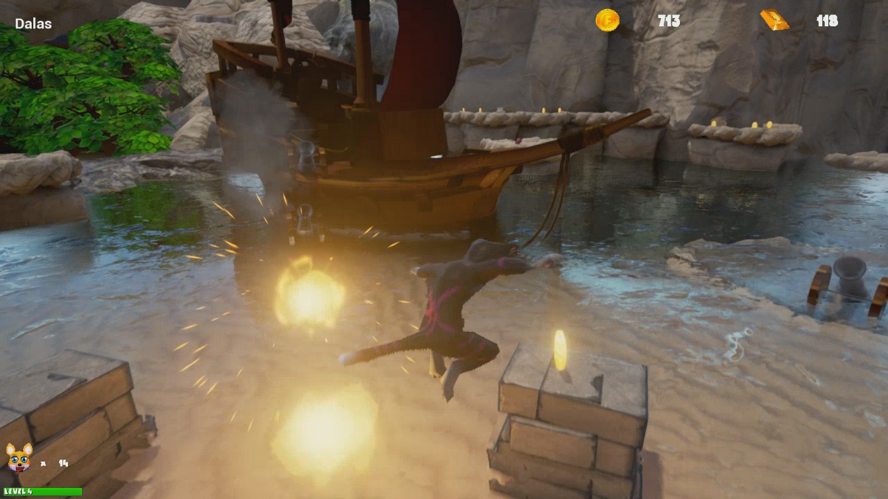 Скриншот из игры Fur Fun - 19