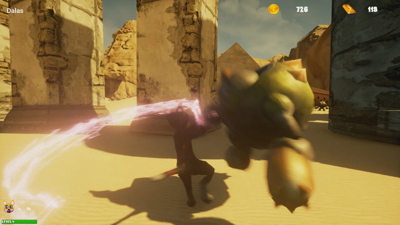 Скриншот из игры Fur Fun - 32