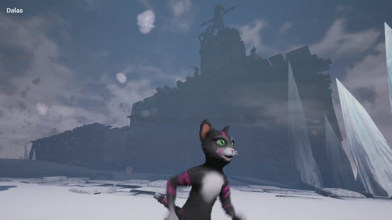 Скриншот из игры Fur Fun - 22