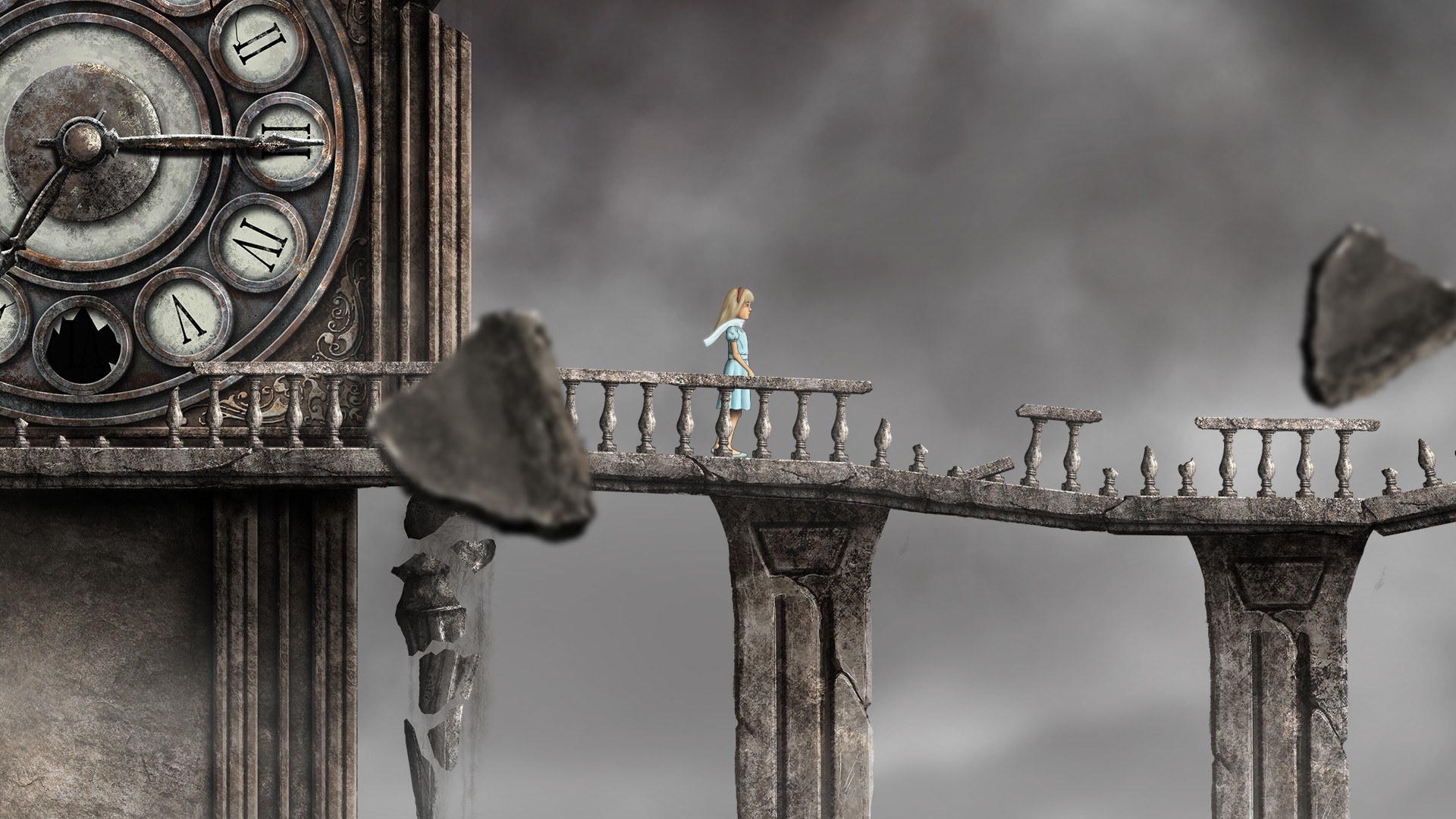 Скриншот из игры Lucid Dream - 29