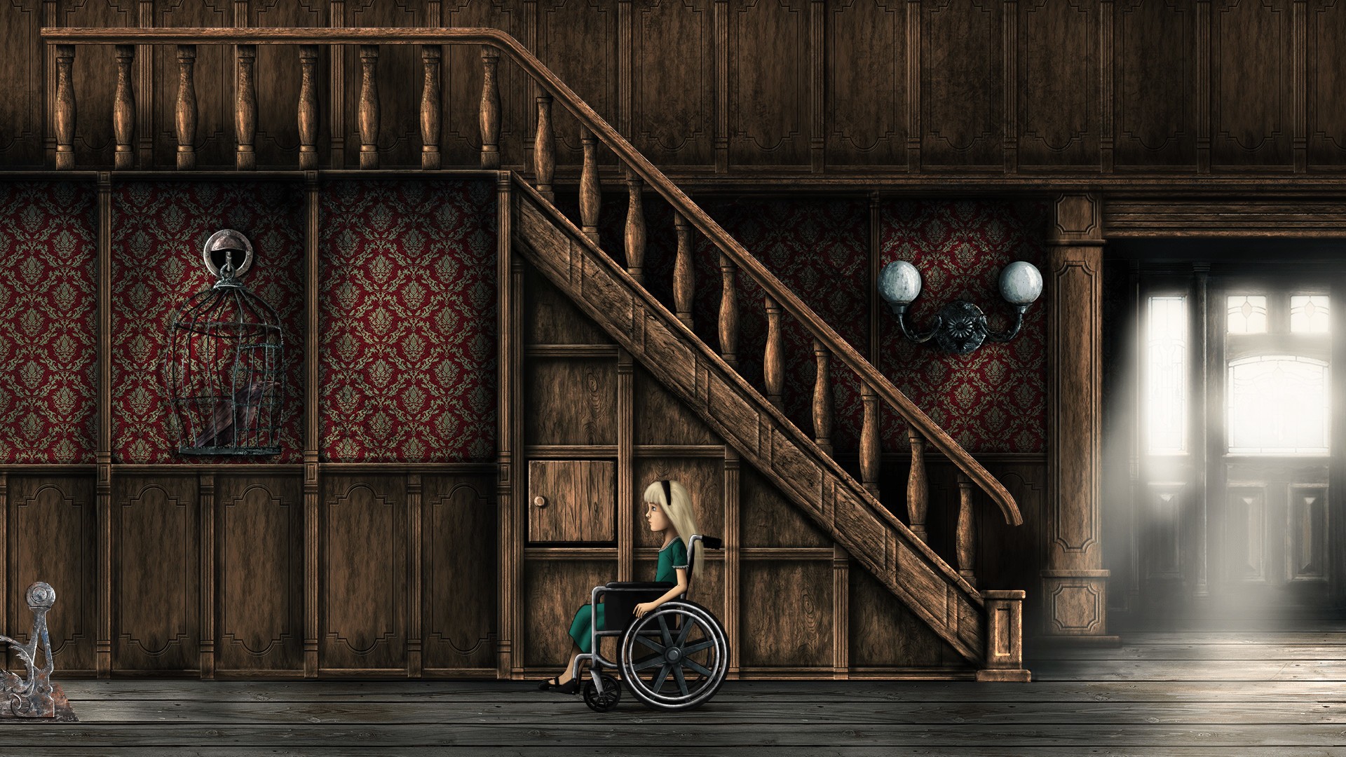 Скриншот из игры Lucid Dream - 20