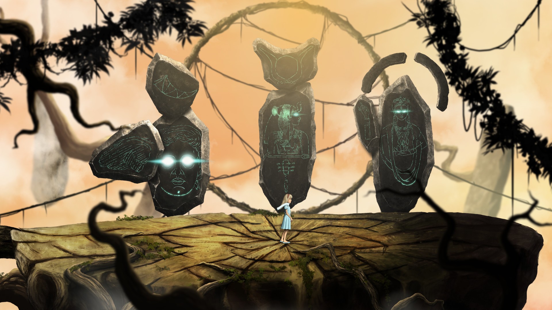 Скриншот из игры Lucid Dream - 12