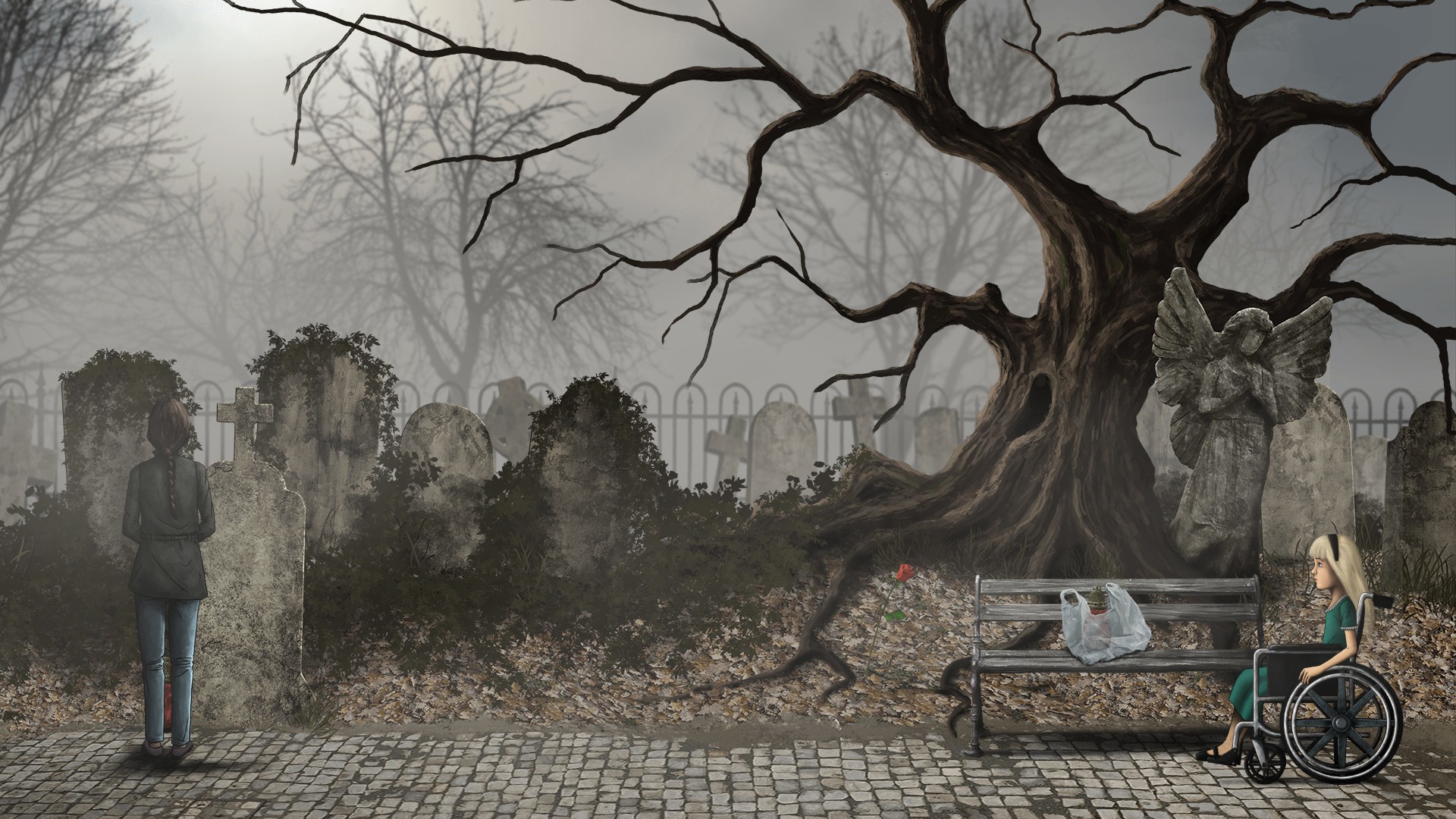 Скриншот из игры Lucid Dream - 35