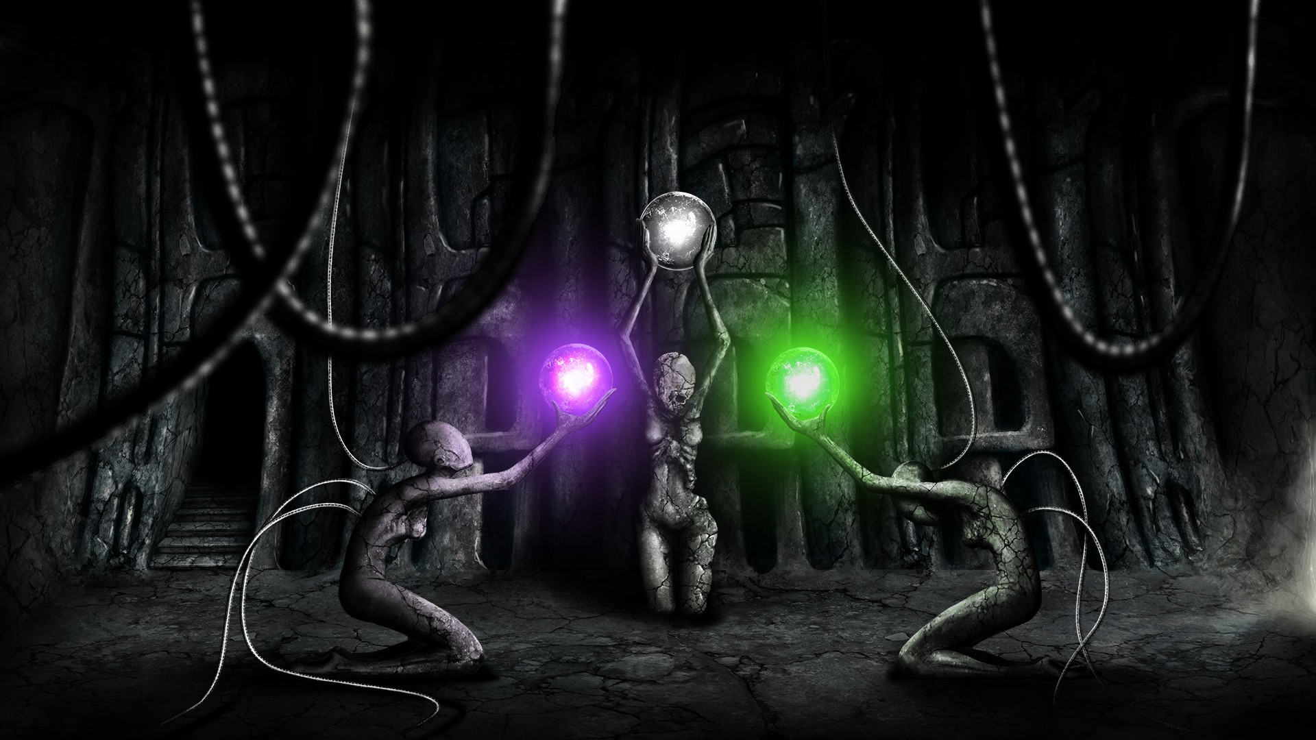 Скриншот из игры Lucid Dream - 11