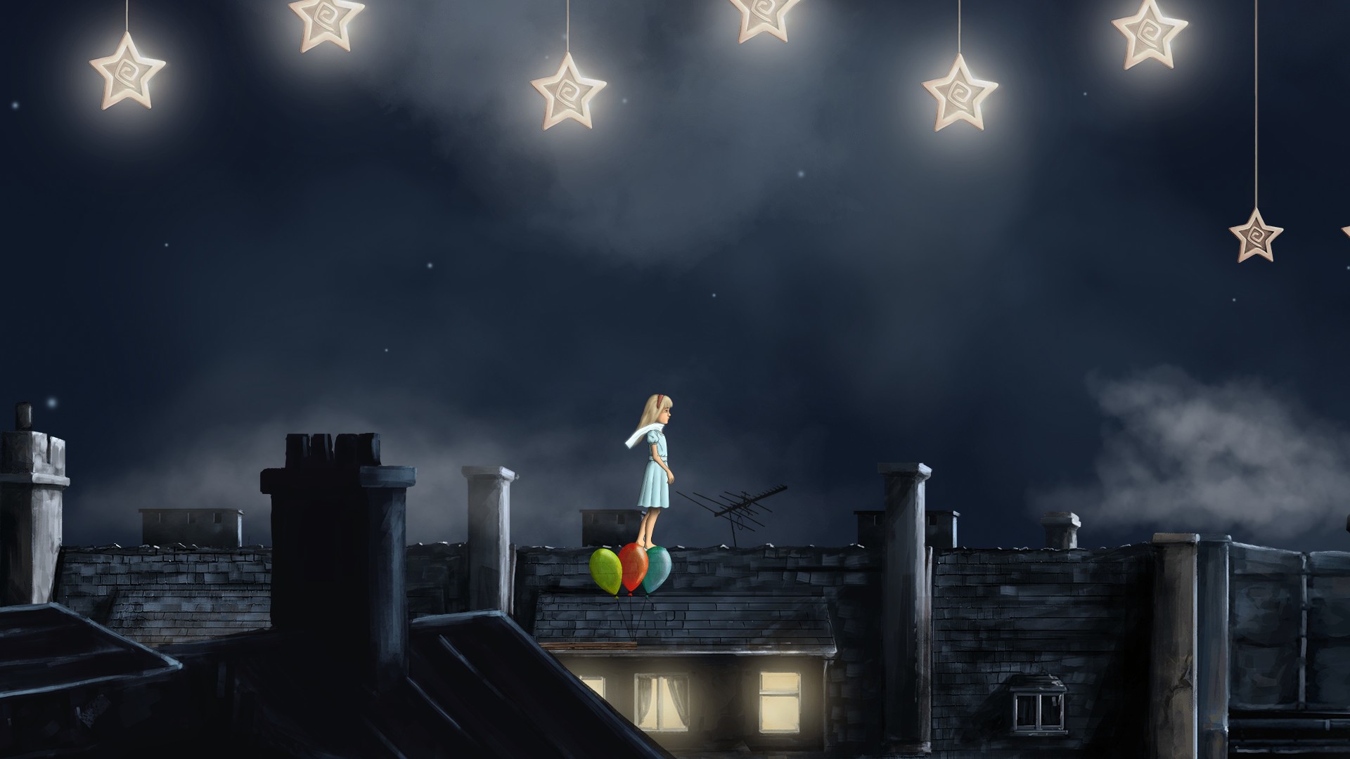 Скриншот из игры Lucid Dream - 23