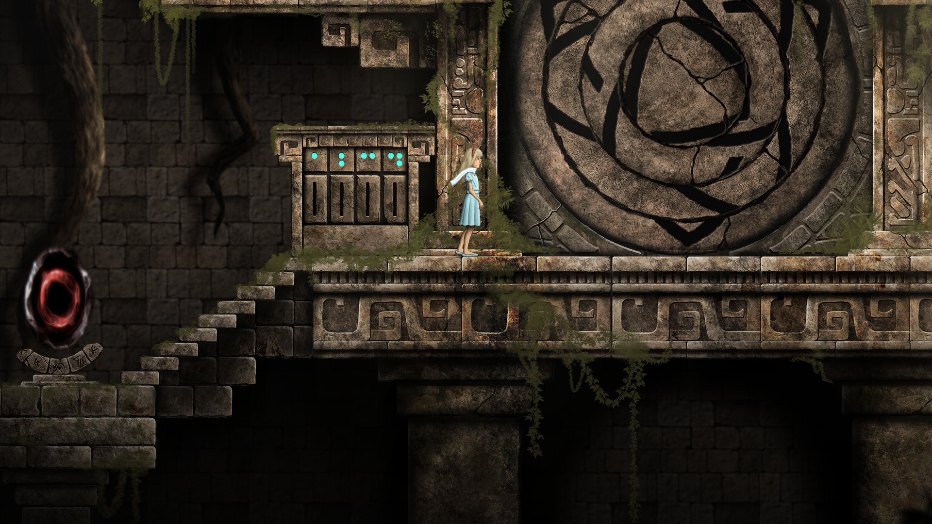 Скриншот из игры Lucid Dream - 24