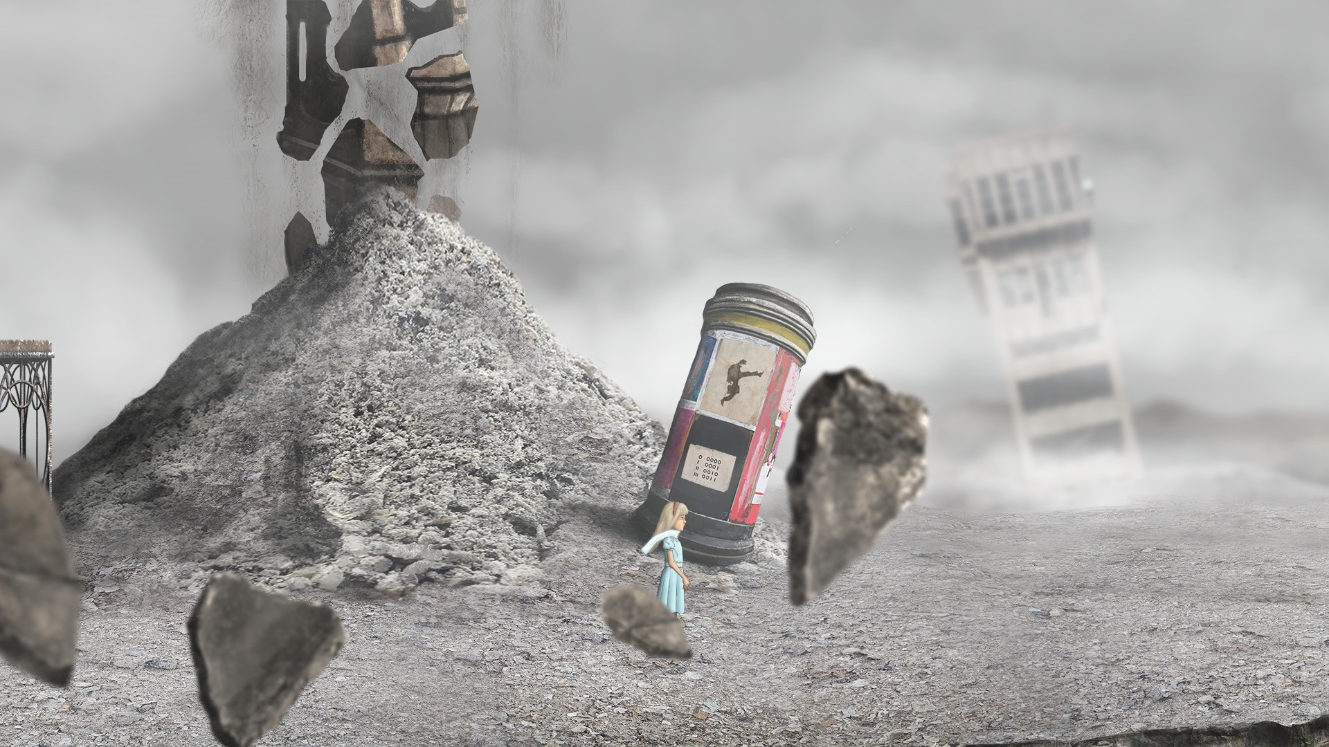 Скриншот из игры Lucid Dream - 13