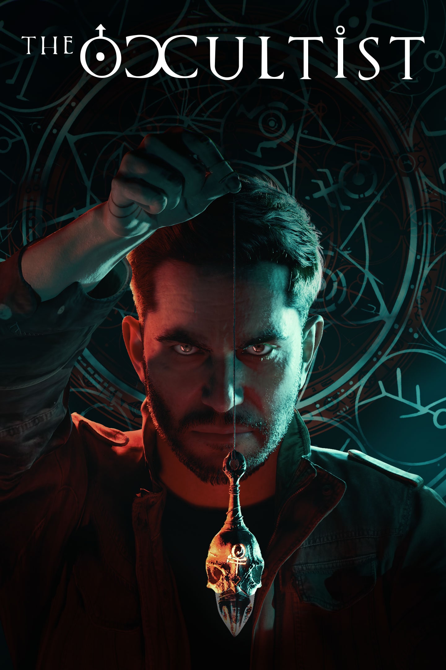 Обложка The Occultist