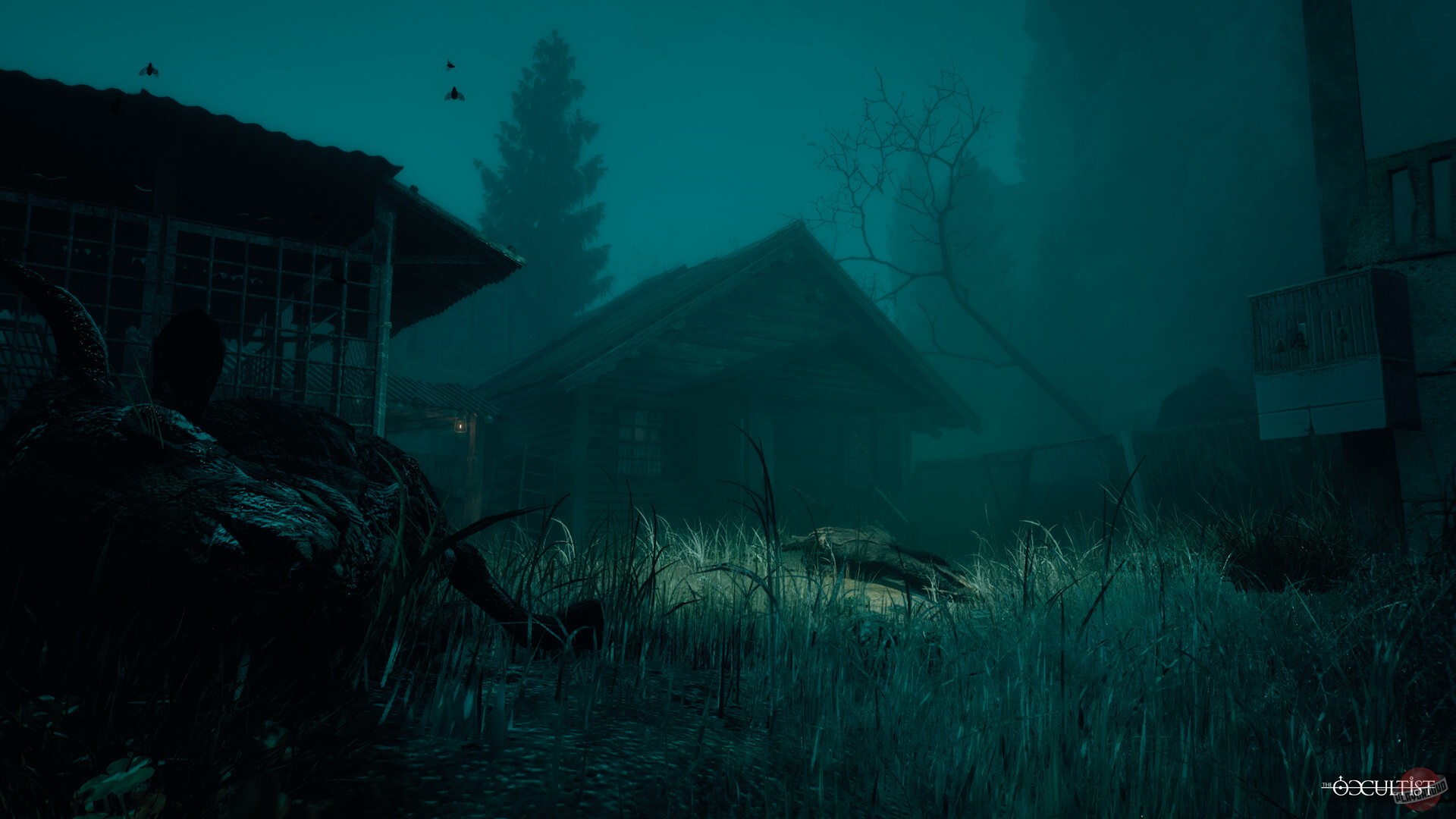 Скриншот из игры The Occultist - 16
