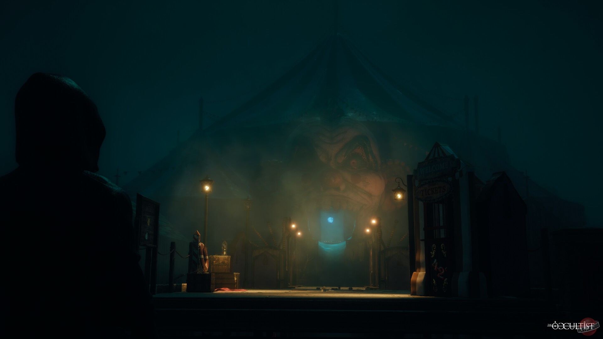 Скриншот из игры The Occultist - 10