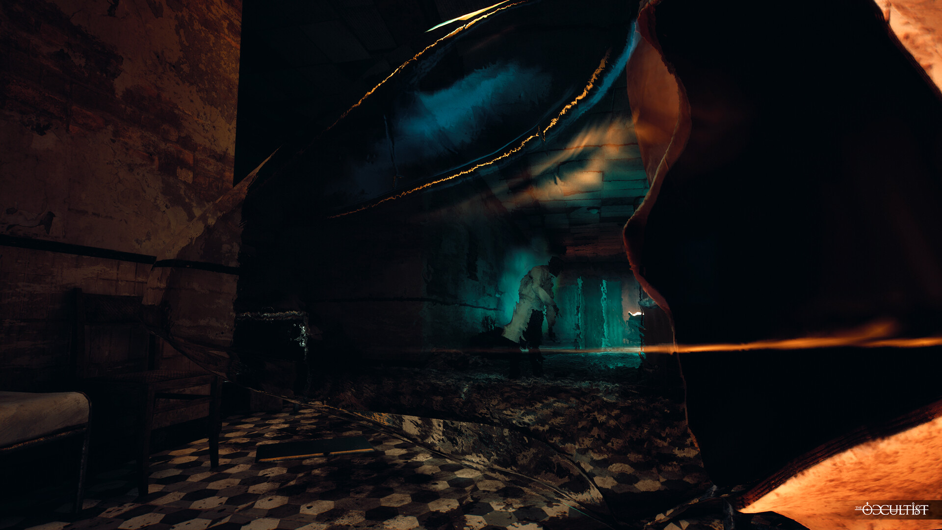 Скриншот из игры The Occultist - 9