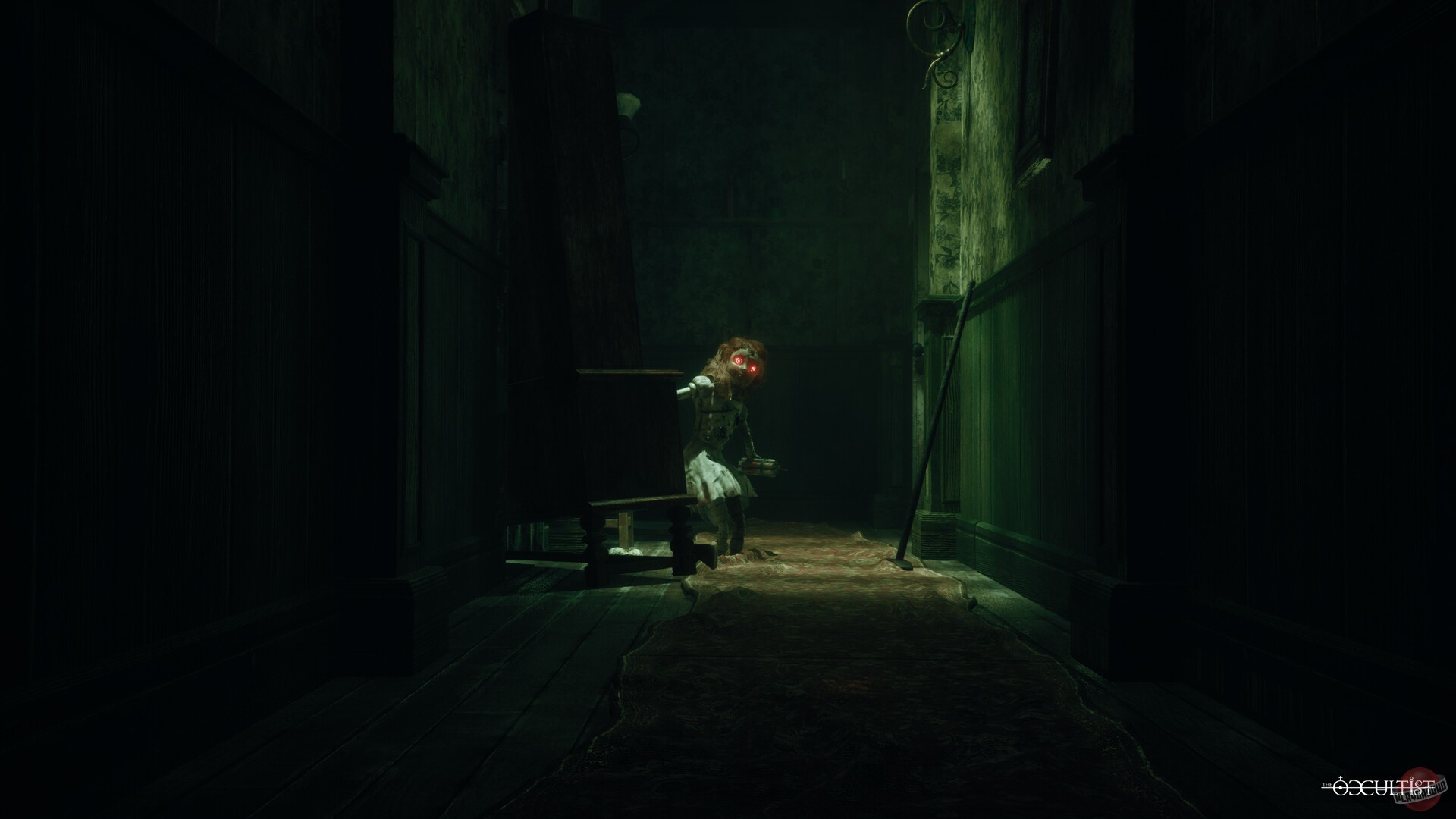 Скриншот из игры The Occultist - 13