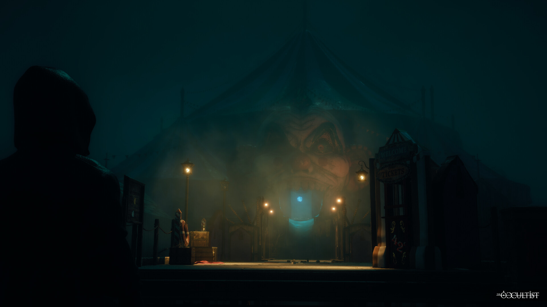 Скриншот из игры The Occultist - 7