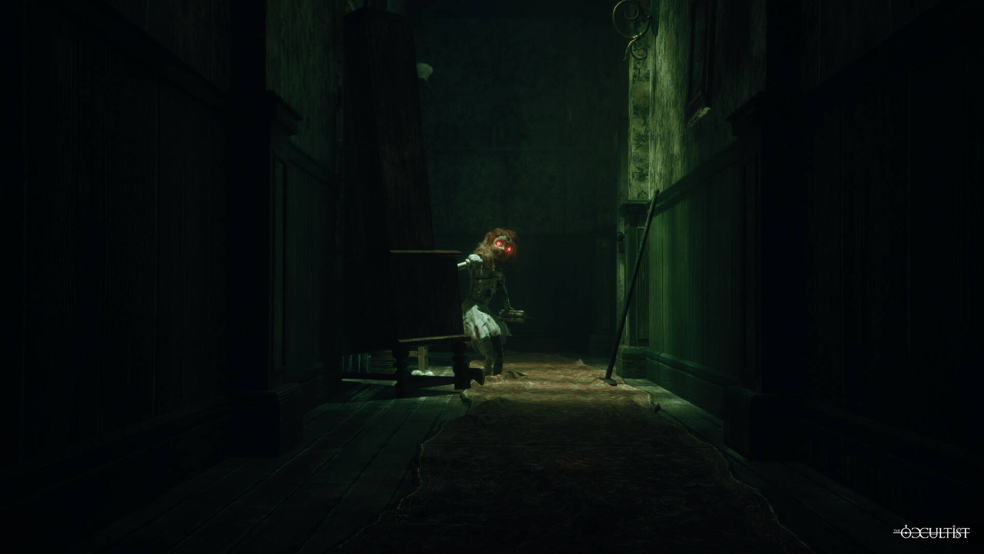 Скриншот из игры The Occultist - 11