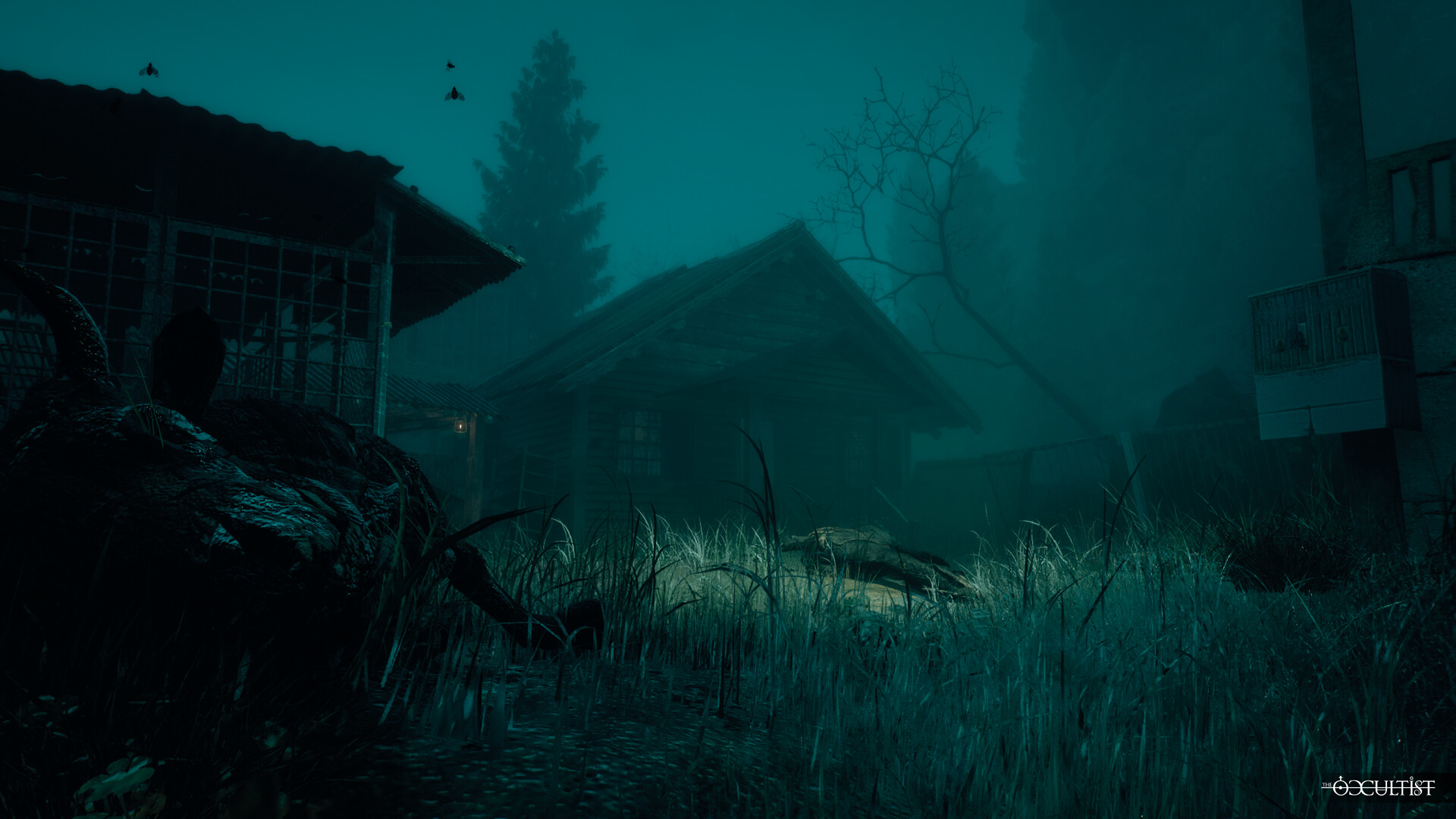 Скриншот из игры The Occultist - 17