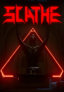 Обложка Scathe