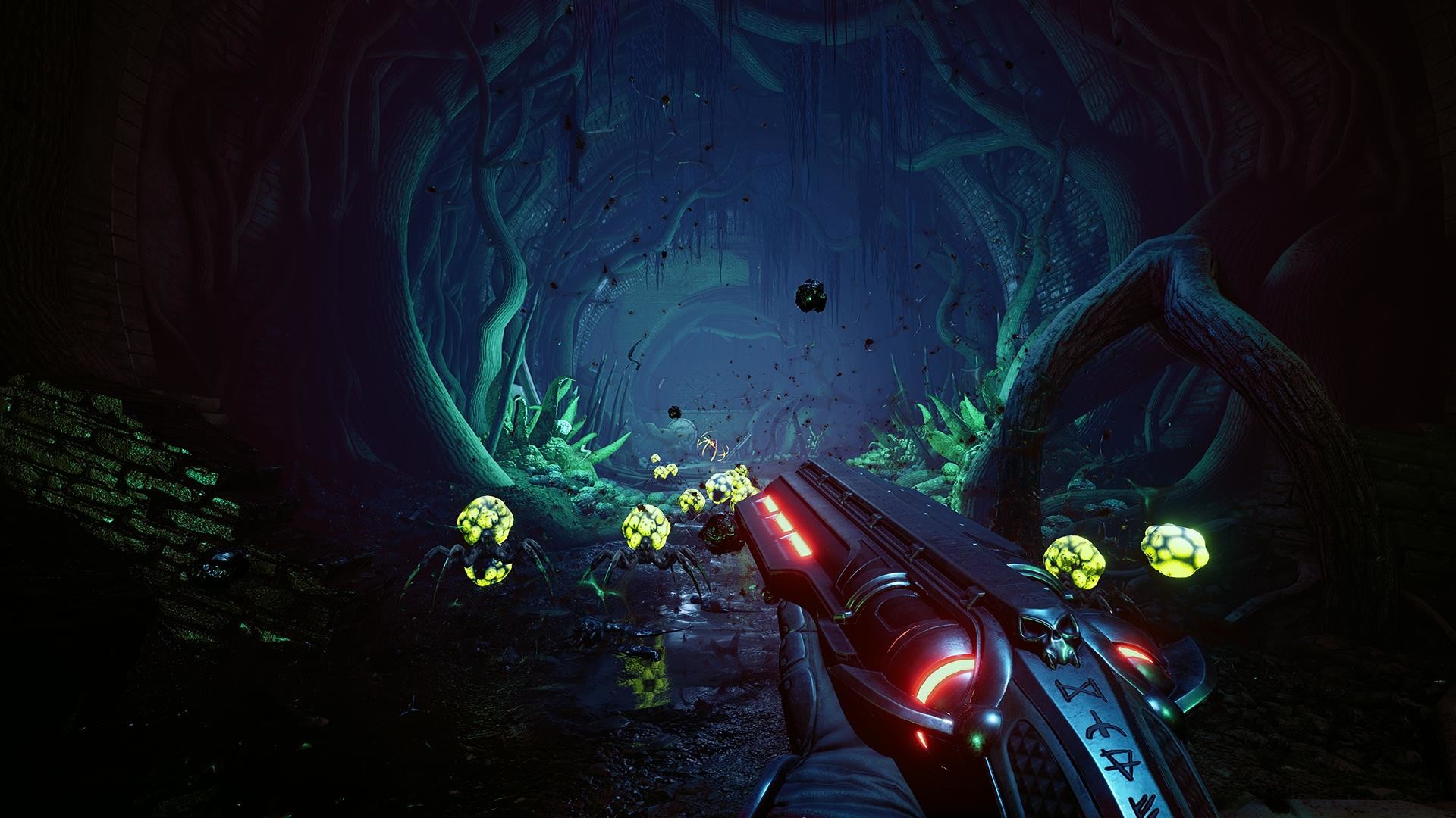 Скриншот из игры Scathe - 29
