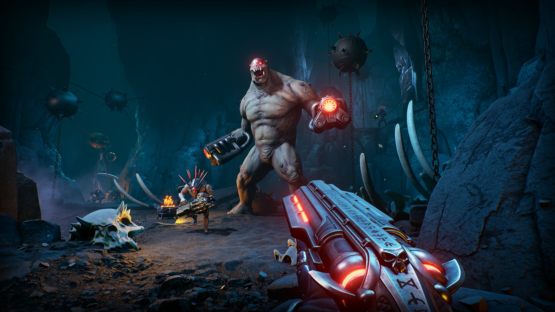 Скриншот из игры Scathe - 43