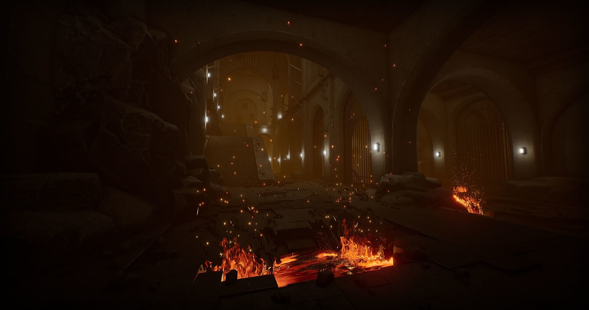 Скриншот из игры Scathe - 28