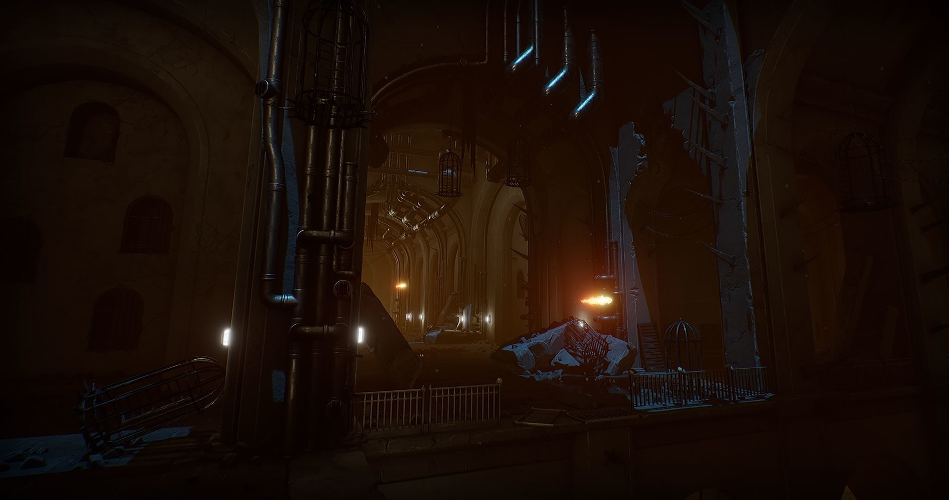 Скриншот из игры Scathe - 38