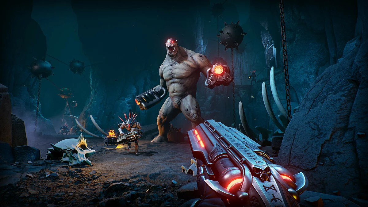 Скриншот из игры Scathe - 25