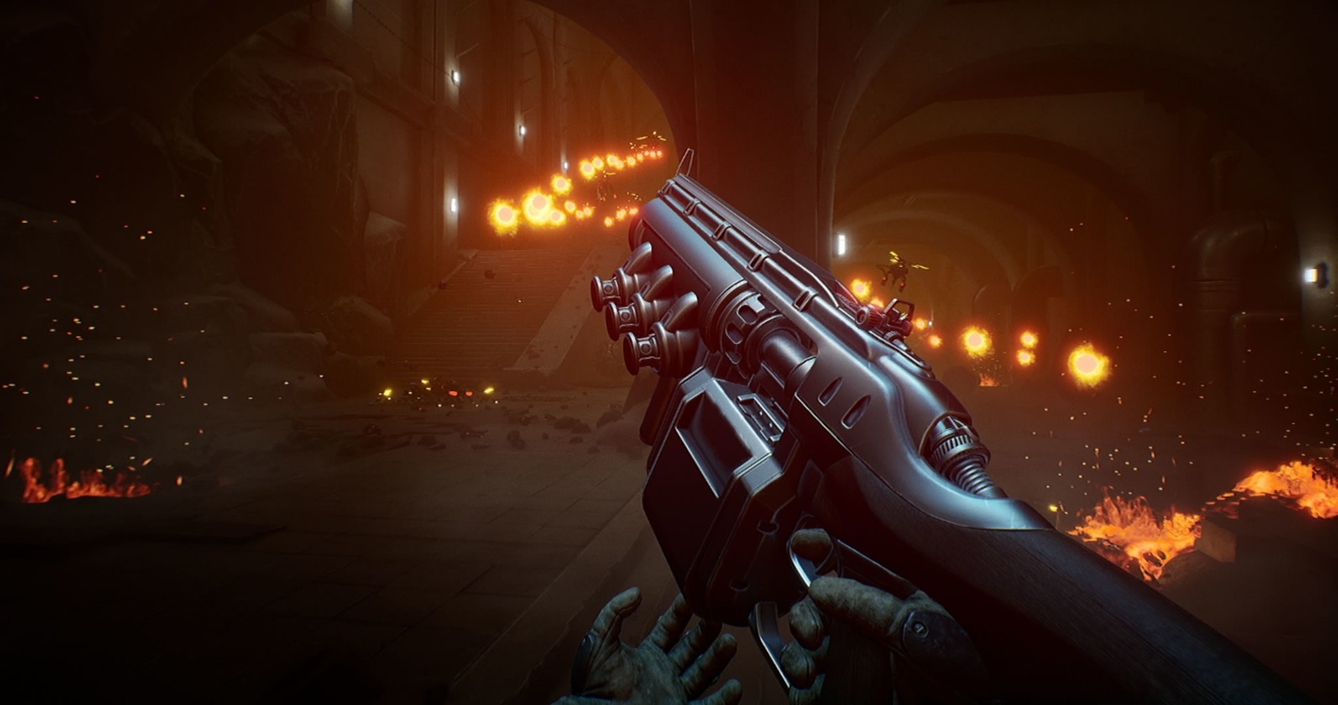 Скриншот из игры Scathe - 42