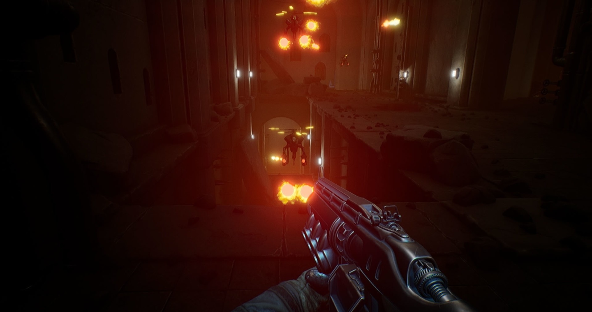 Скриншот из игры Scathe - 57