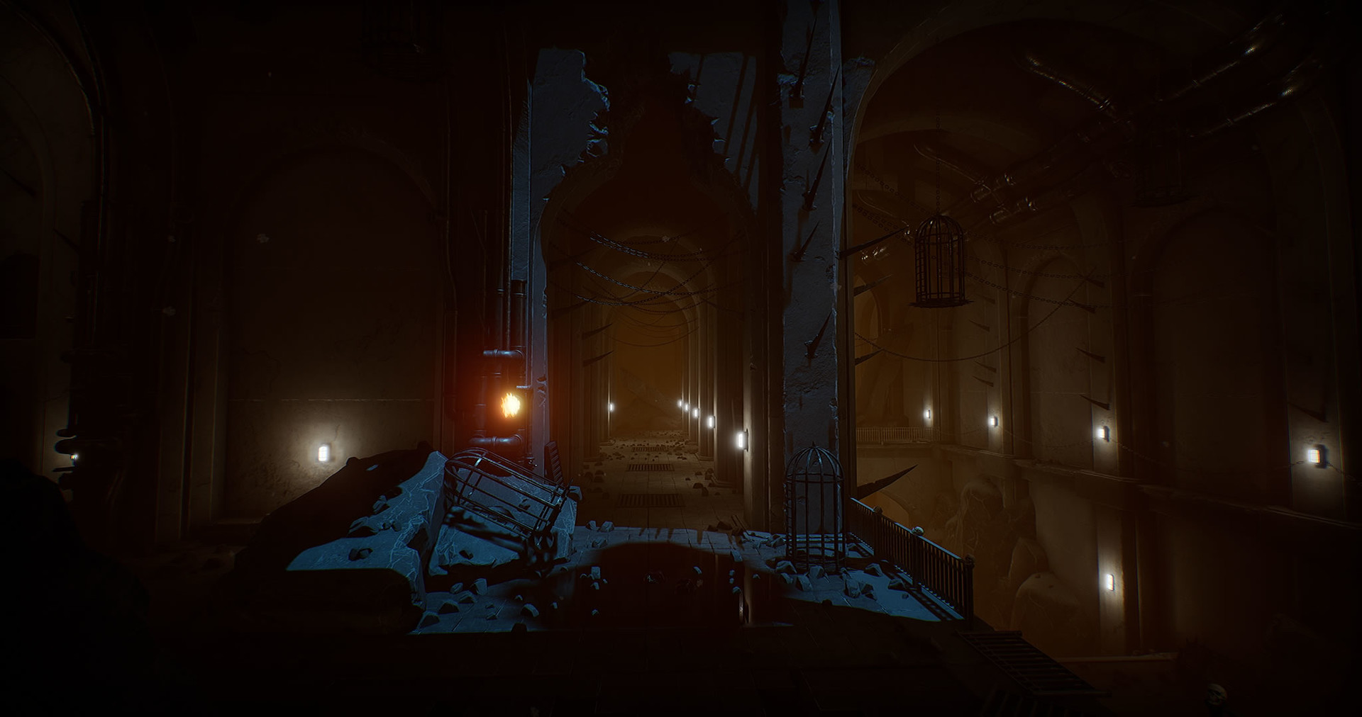 Скриншот из игры Scathe - 2