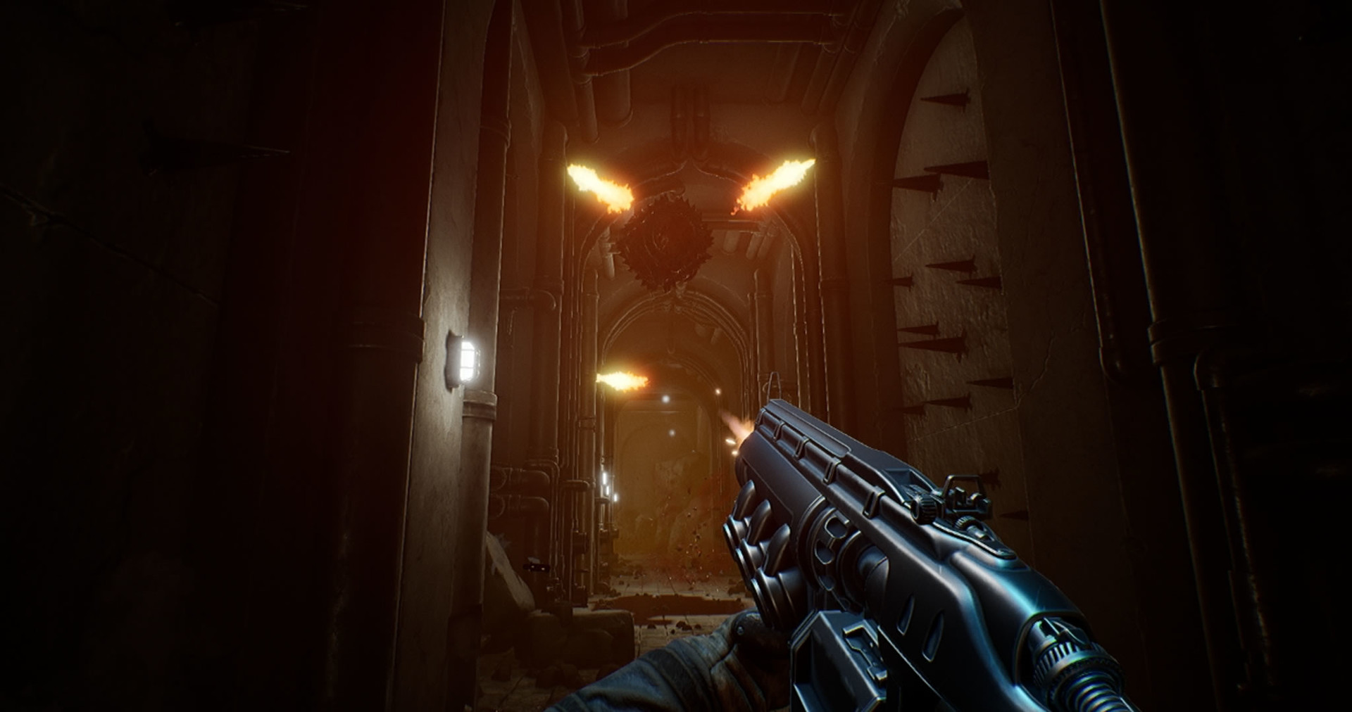 Скриншот из игры Scathe - 13
