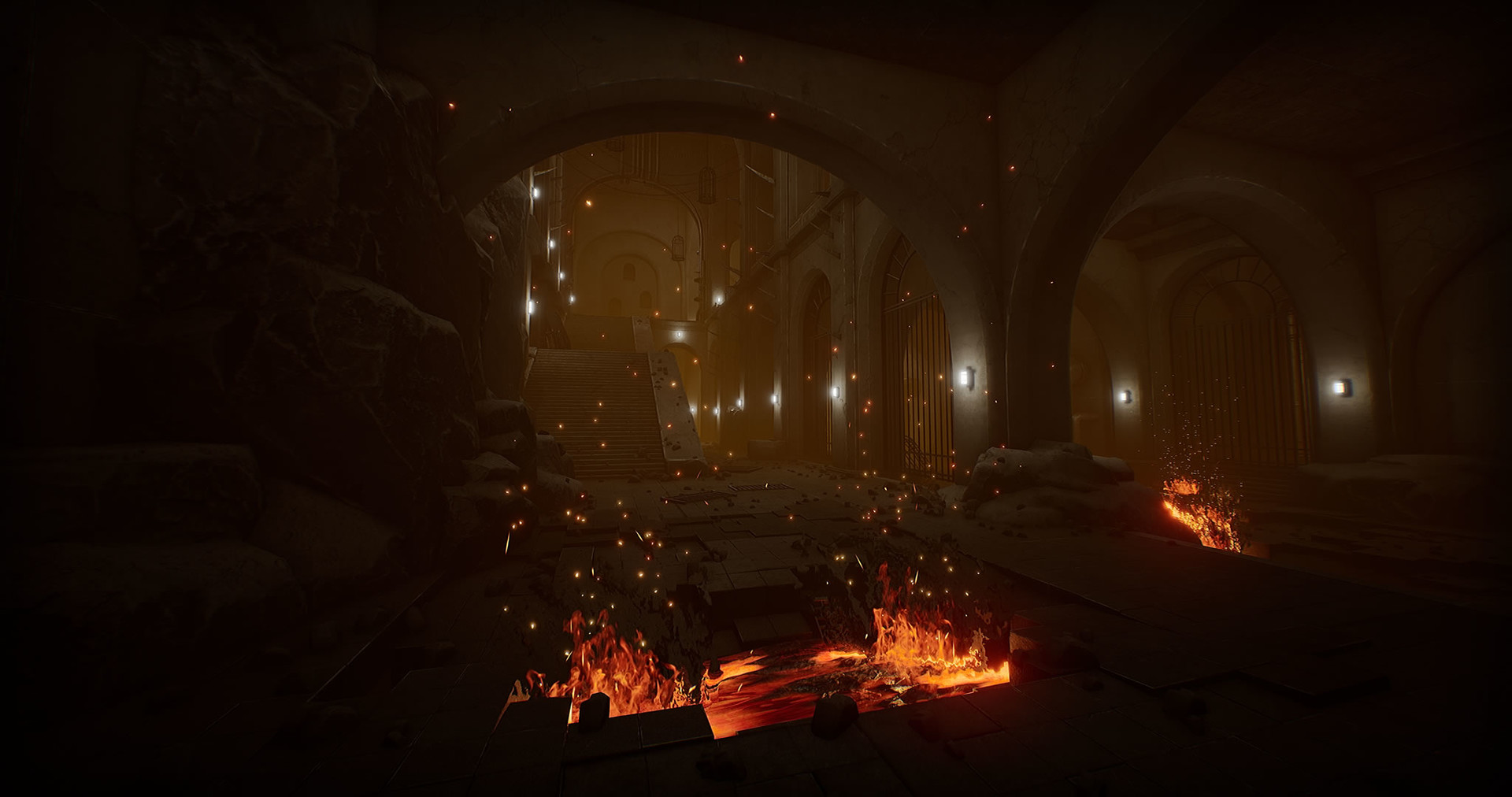Скриншот из игры Scathe - 4