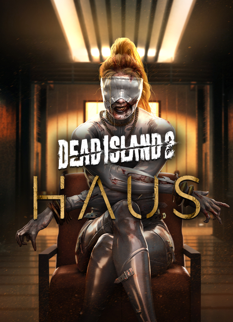Обложка игры Dead Island 2: Haus