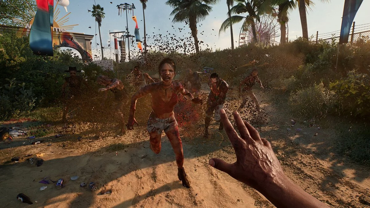 Скриншот из игры Dead Island 2: SoLA - 8