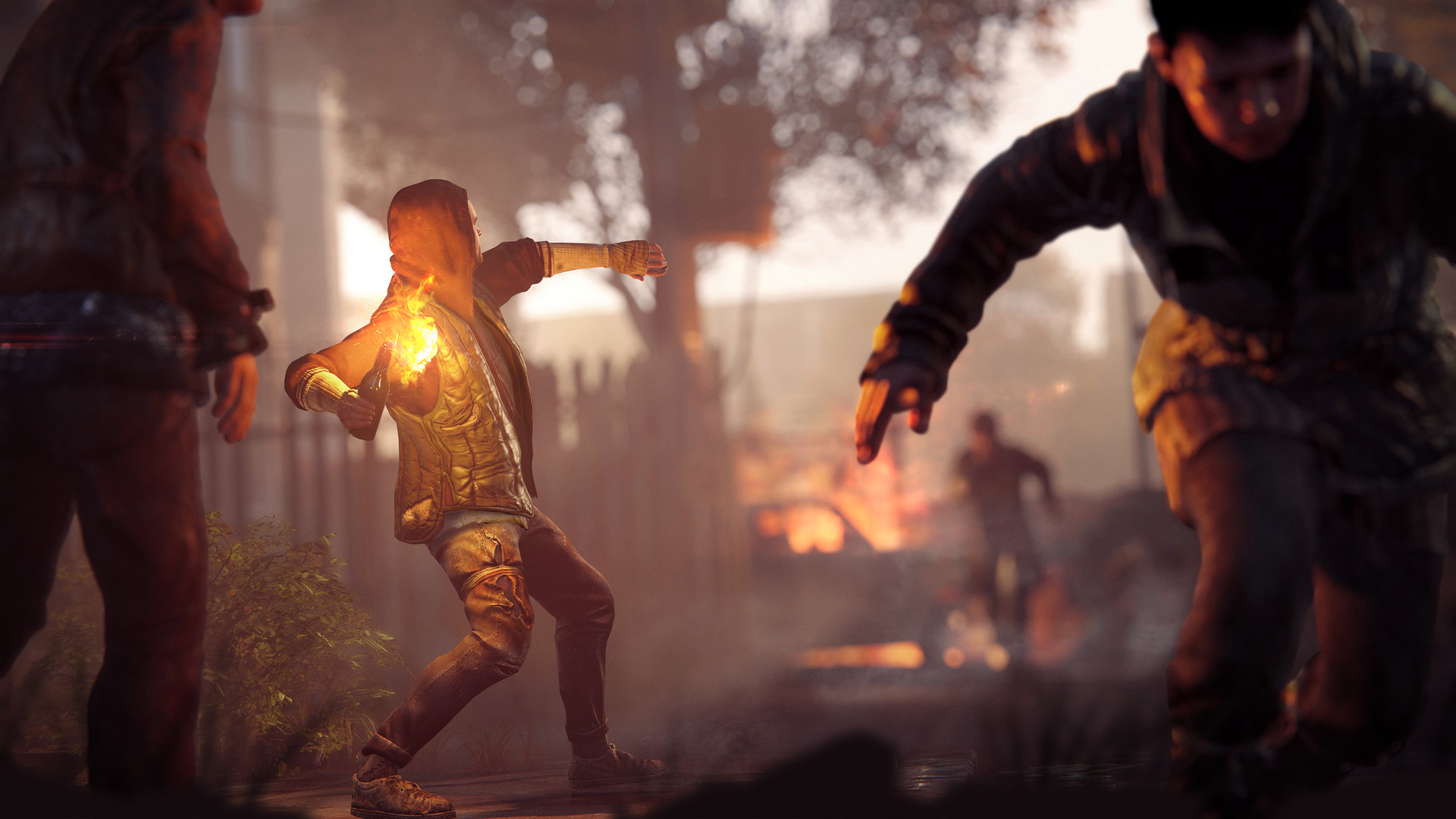 Скриншот из игры Homefront: The Revolution - 87