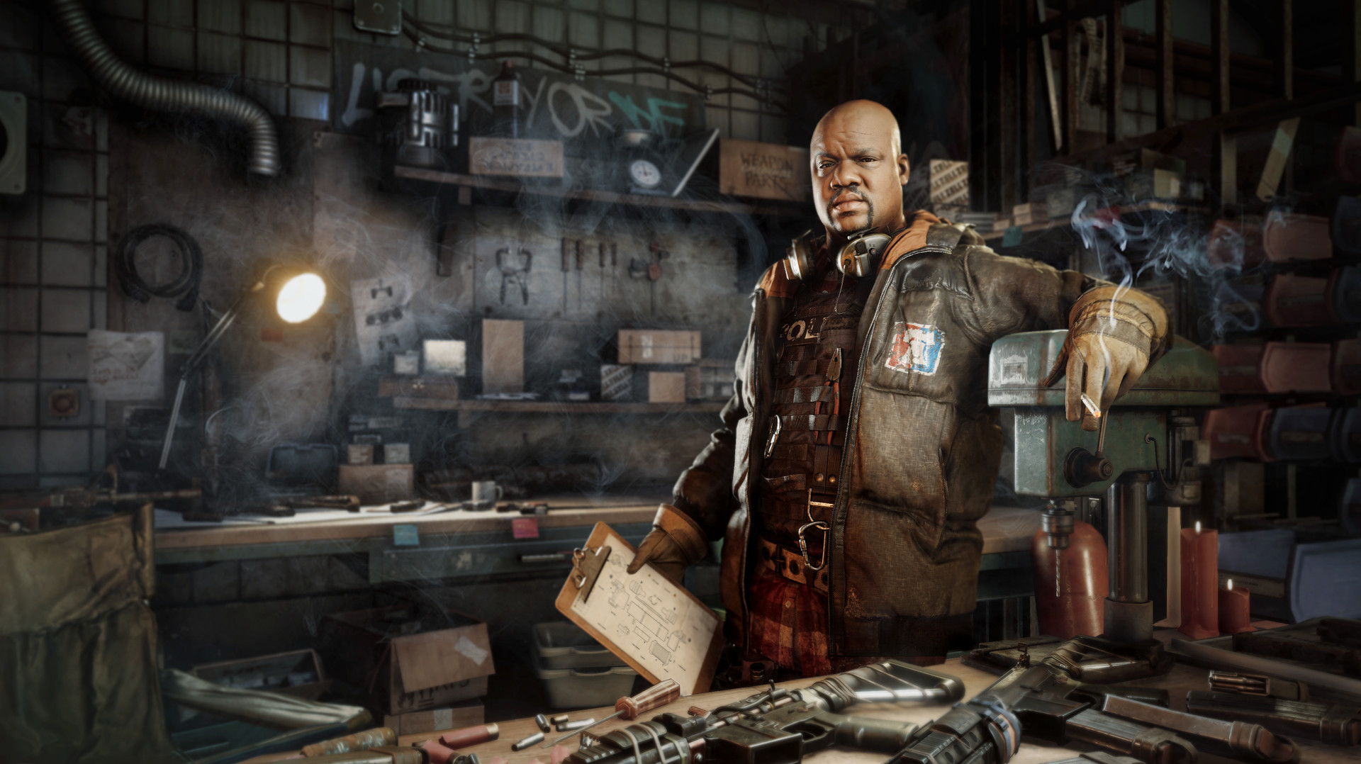 Скриншот из игры Homefront: The Revolution - 73