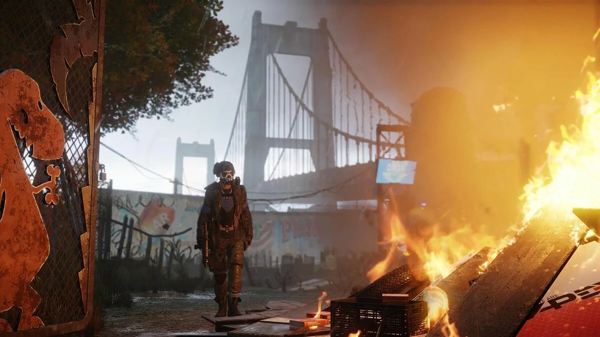 Скриншот из игры Homefront: The Revolution - 36