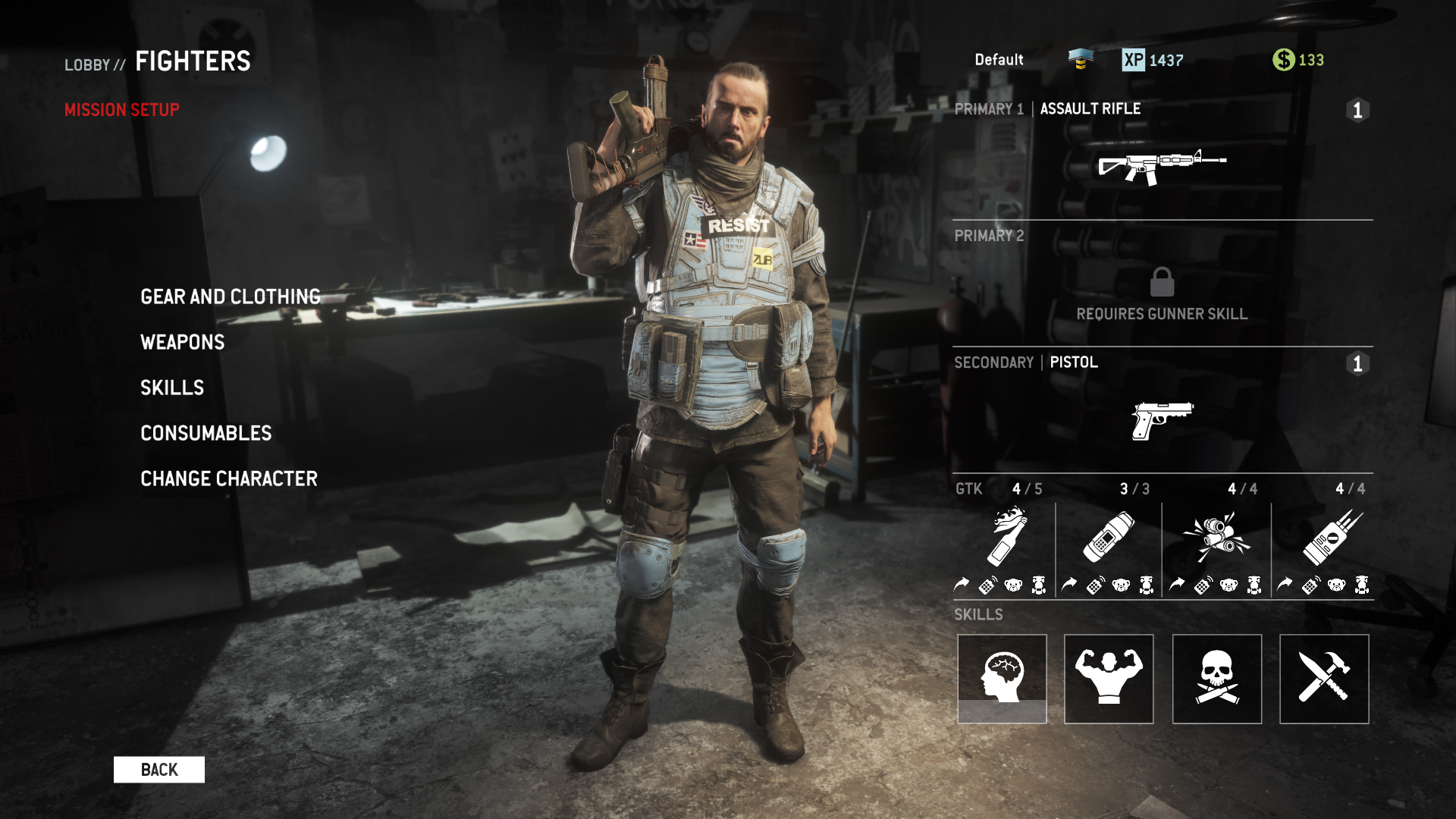 Скриншот из игры Homefront: The Revolution - 80