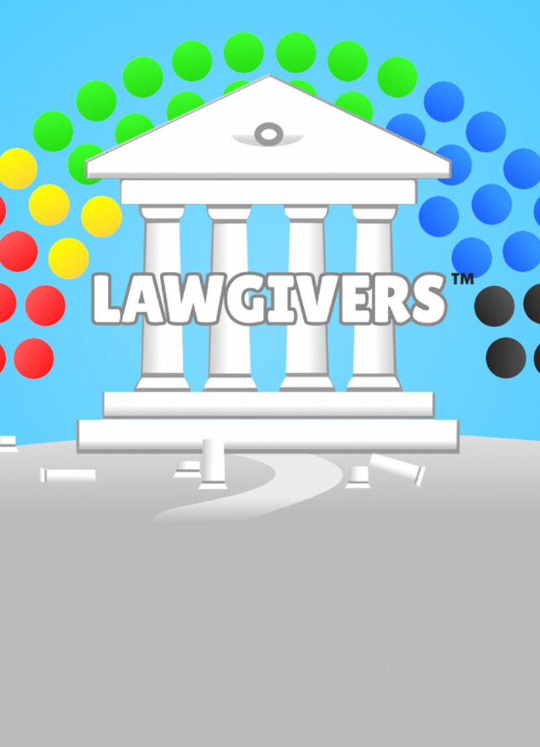 Обложка игры Lawgivers